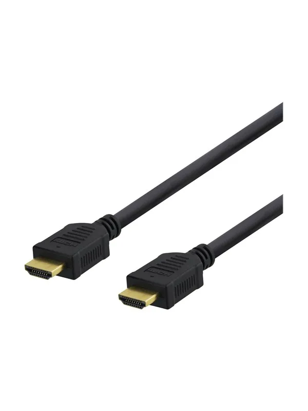 Deltaco High-Speed HDMI cable 7m Ethernet 4K UH