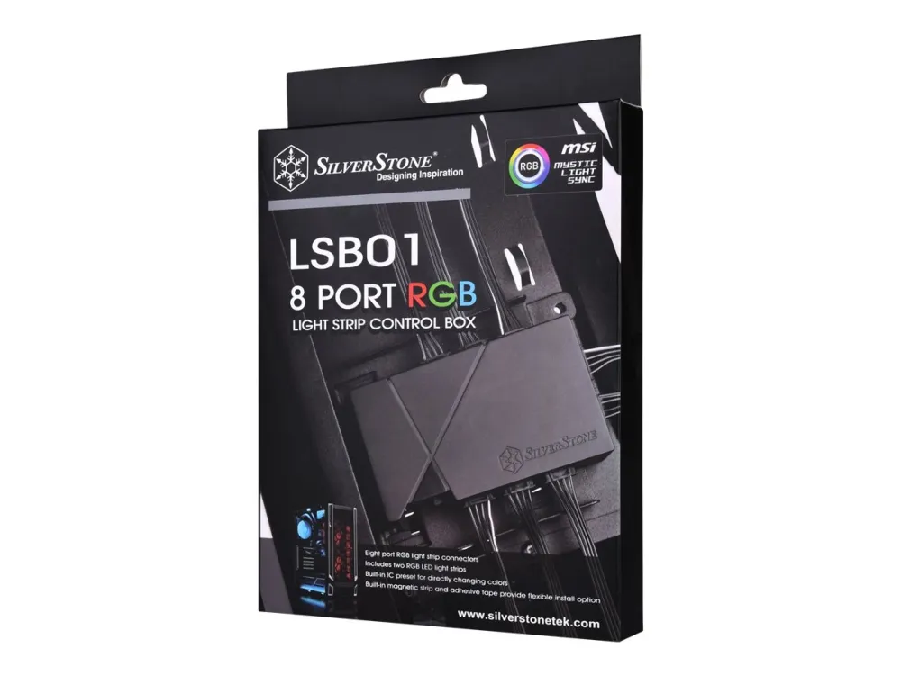 SilverStone LSB01