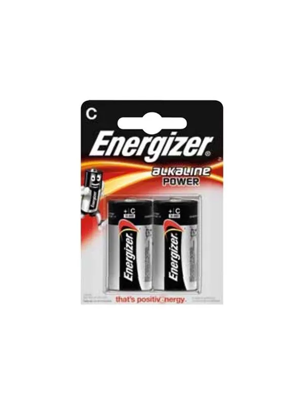Energizer Alkaline Power