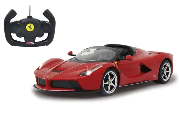 Jamara Ferrari LaFerrari Aperta 1:14 red drift mode