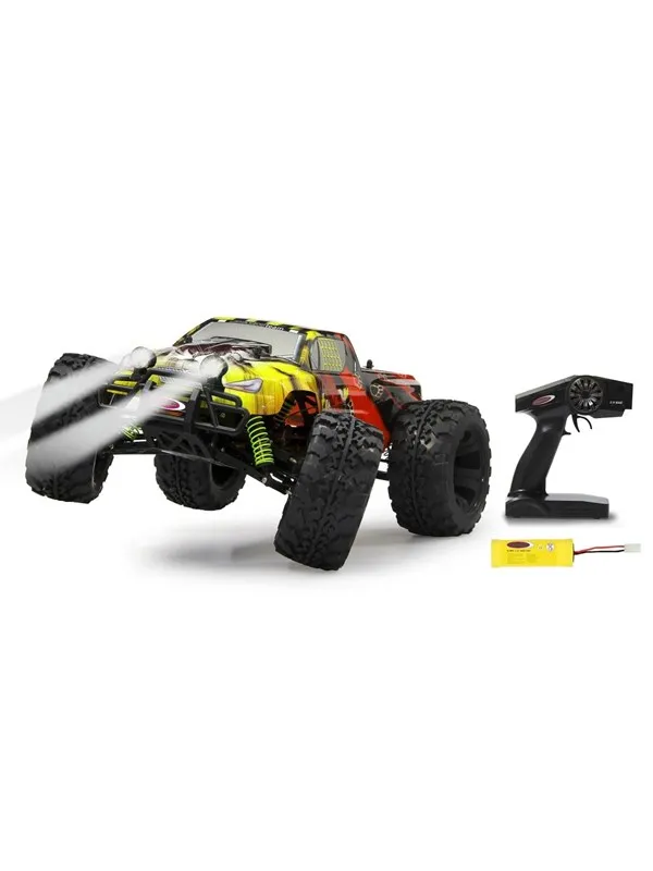 Jamara Tiger Monstertruck 1:10 4WD NiMh 2.4G LED