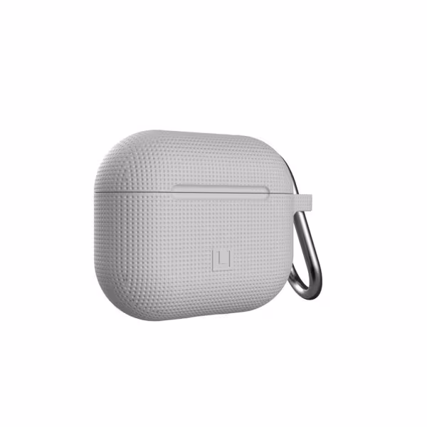 U by UAG AirPods 3 Deksel Dot Grå