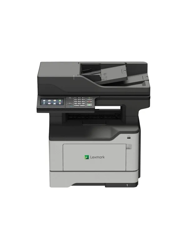 Lexmark MX521ade Multifunksjon - Sort/hvit - Laser