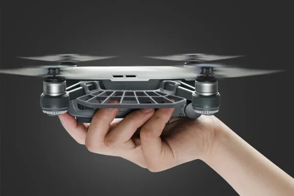 DJI - Spark PGYTECH Handguard - 6 g