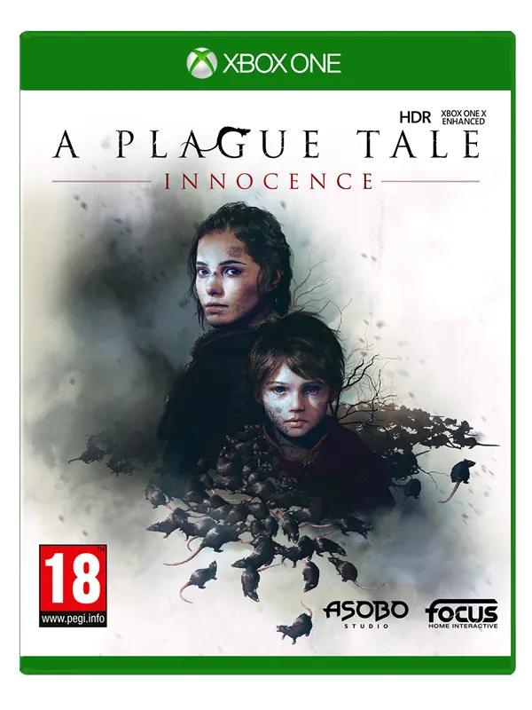A Plague Tale: Innocence - Microsoft Xbox One - Action/Adventure