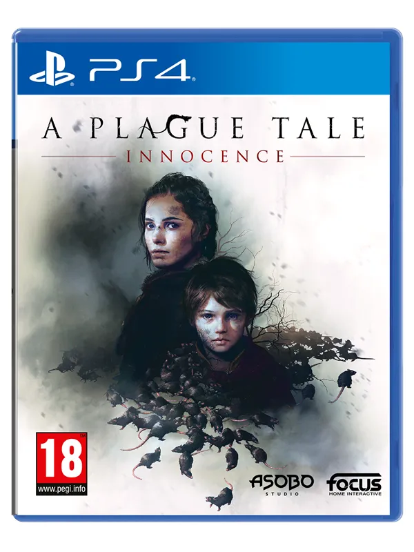 A Plague Tale: Innocence - Sony PlayStation 4 - Action/Adventure