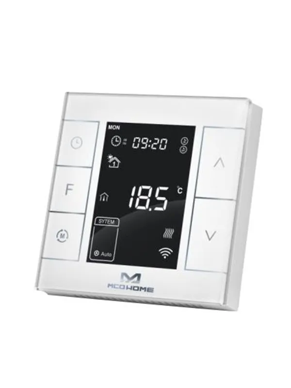 MCO Home - Electrical Heating Thermostat with humi