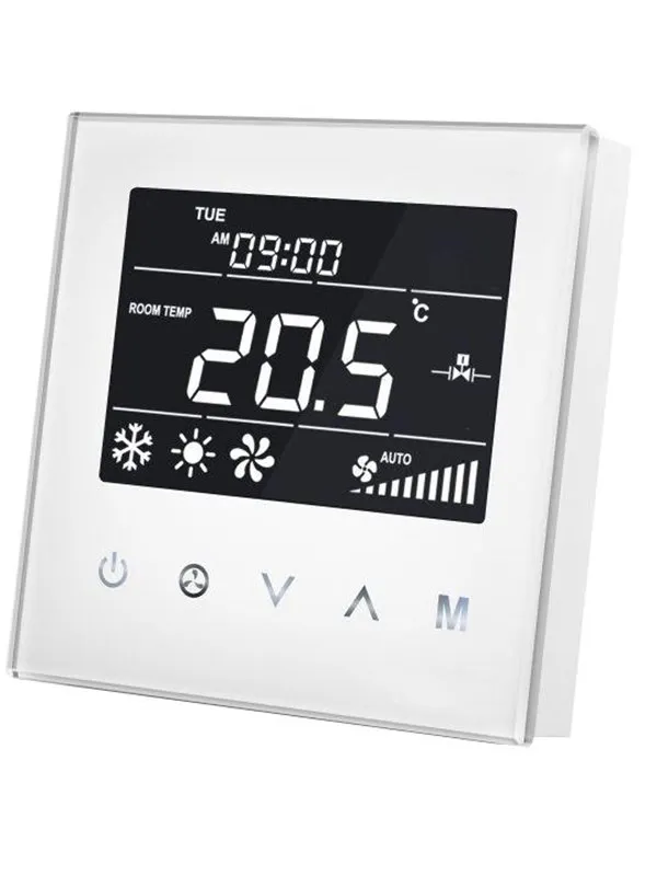 MCO Home - Fan Coil Thermostat 2 pipe