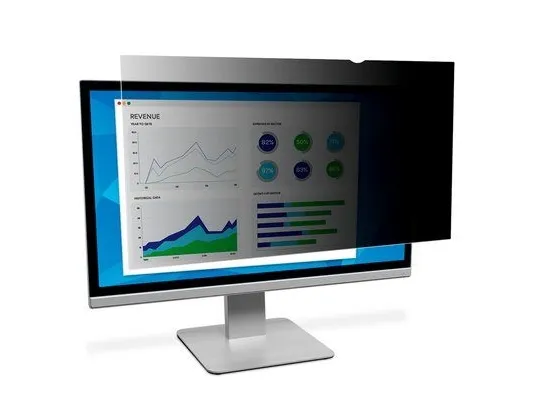 3M Privacy Filter til Dell U3415W Monitor (21:9)