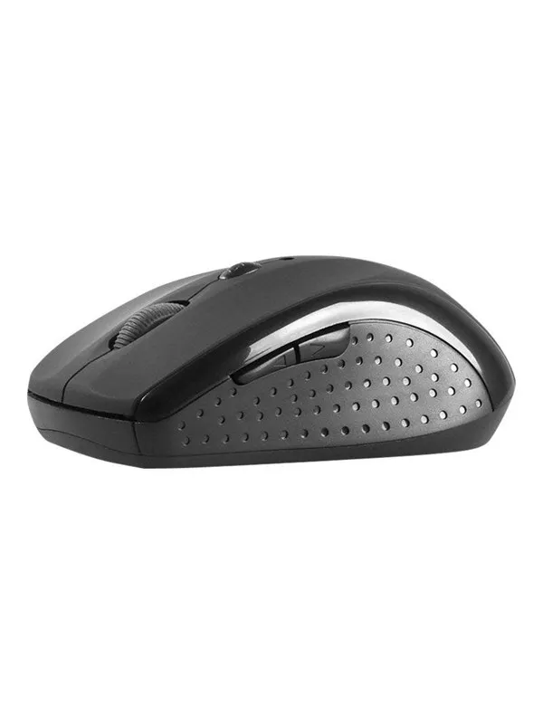 Tracer Blaster II - mouse - 2.4 GHz - black - Mus - Optisk - 6 - Svart