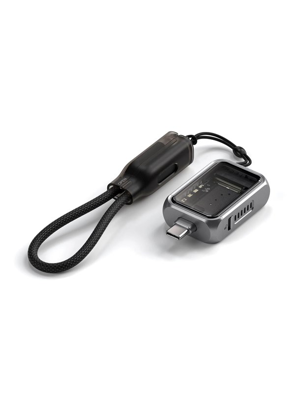 Satechi Mini NVMe SSD Enclosure