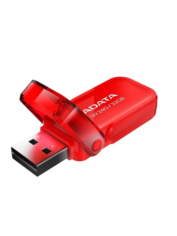 A-Data UV240 - Rød - 32GB - Minnepenn
