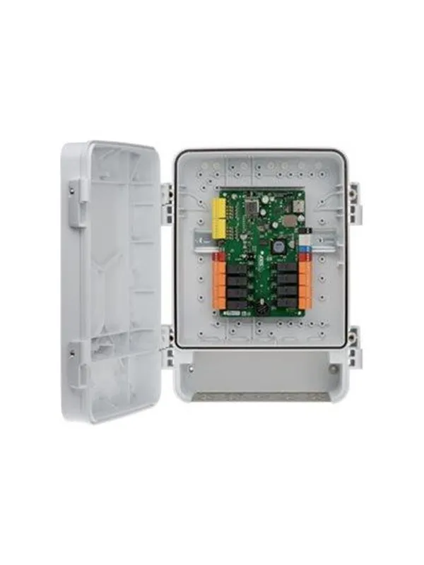 Axis A9188-VE Network I/O Relay Module