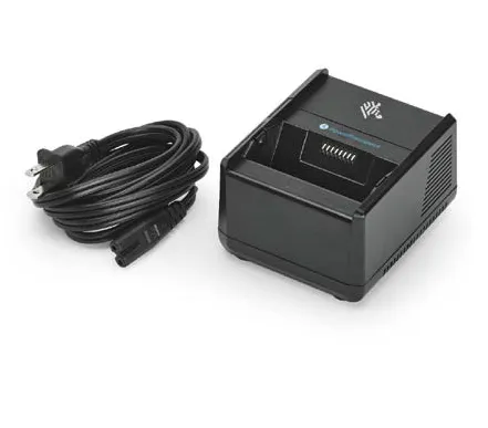 Zebra 1SLOT BATT CHARG ZQ300 EU CORD