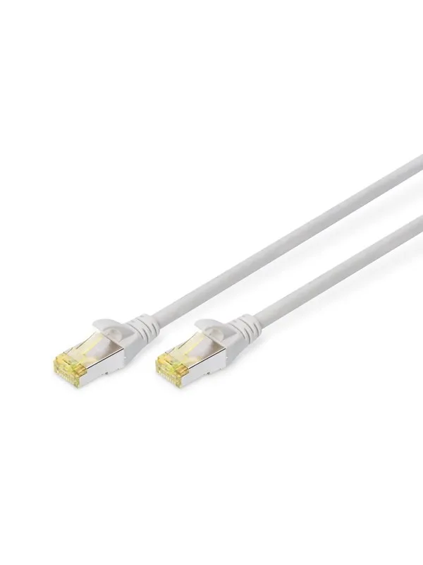 DIGITUS CAT 6A S-FTP - 20m - Grå - 20m