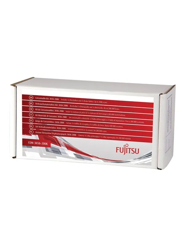 Fujitsu Consumable Kit - scanner consumable kit