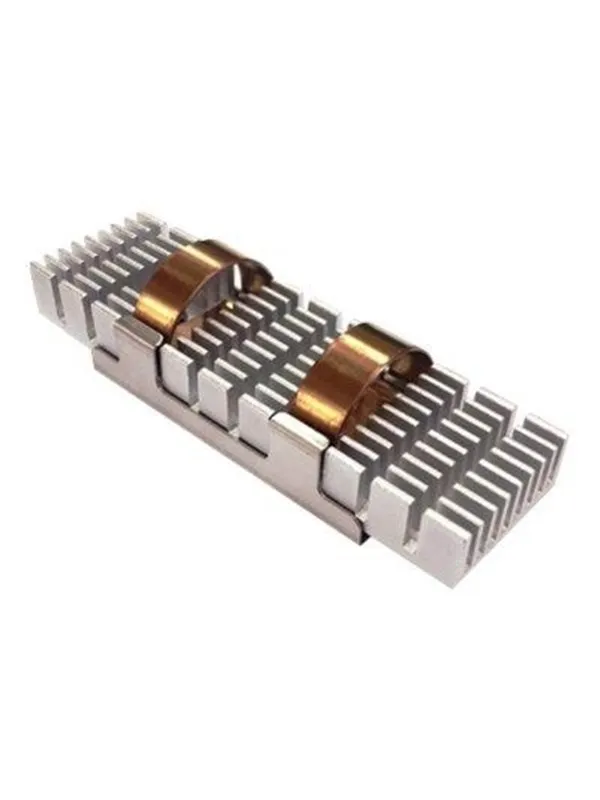 QNAP Zub.  NAS HEATSINK für M.2 SSD MODULE HS-M2SSD