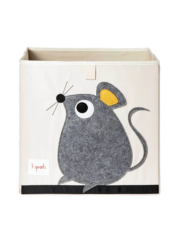3 Sprouts Oppbevaringskasse, Mouse