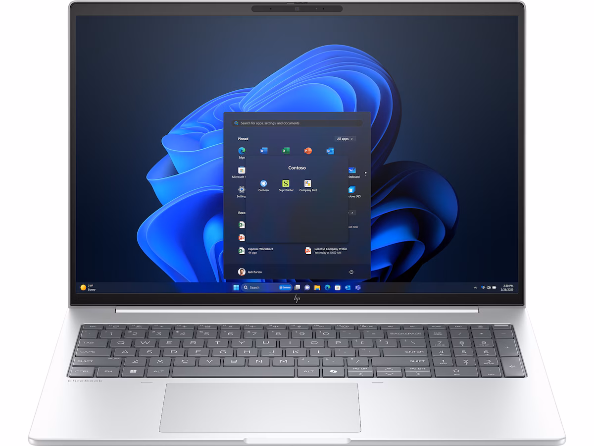 HP EliteBook 8 G1i 16" WUXGA Notebook AI