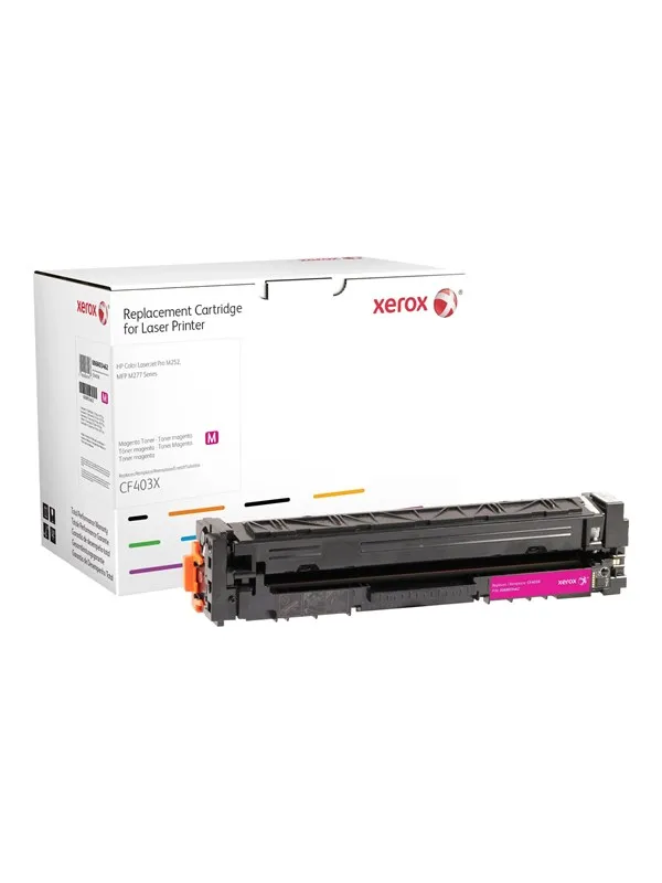 Xerox 006R03462 / Alternative to HP 201X / CF403X High Capacity  Magenta Toner