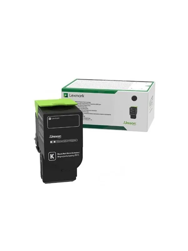 Lexmark C252UK0 Black Ultra High Yield Return Prog