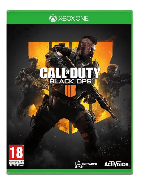 Call of Duty: Black Ops 4 - Microsoft Xbox One - FPS