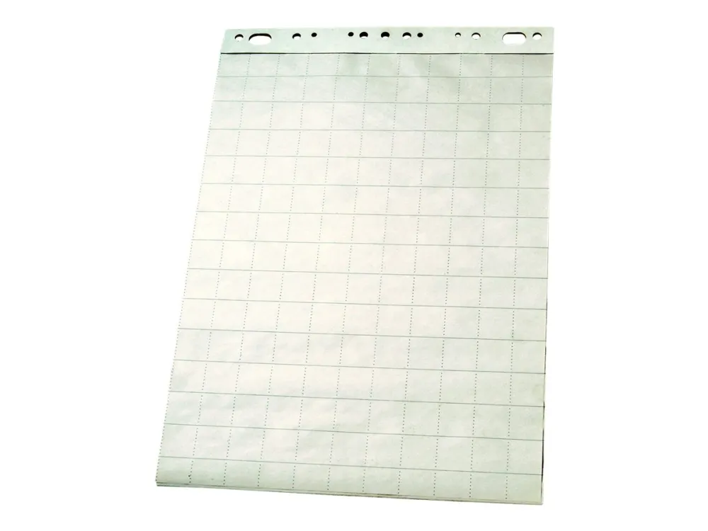 Esselte Flippoverblokk Standard 59x80cm 50 ark