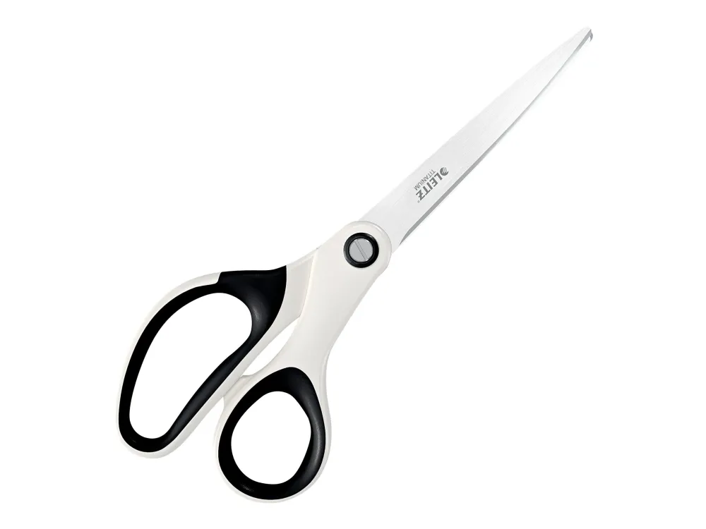 Leitz Saks Titan 205 mm  WOW Hvit