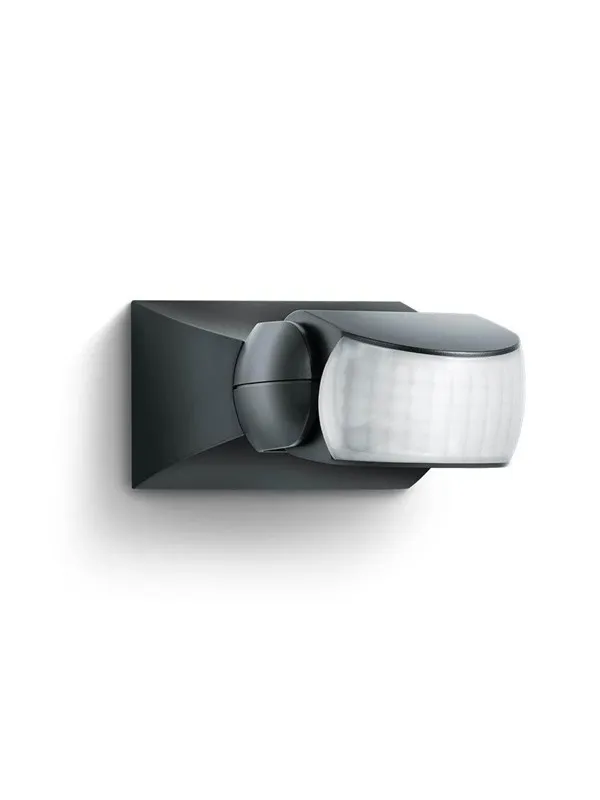 Steinel Infrared motion detector is 1 black