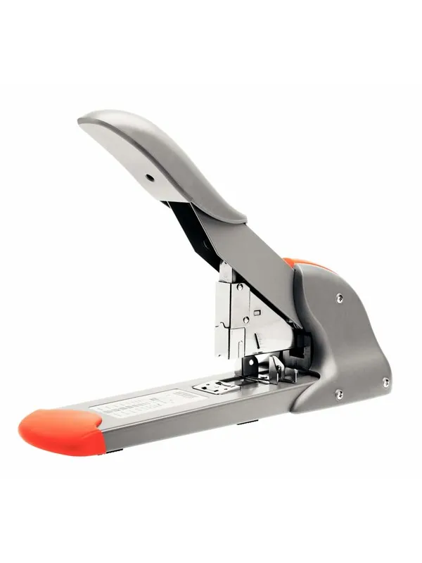 Rapid Stiftemaskin  Fashion HD210 Heavy Duty 20-210 ark Sølv/oransje