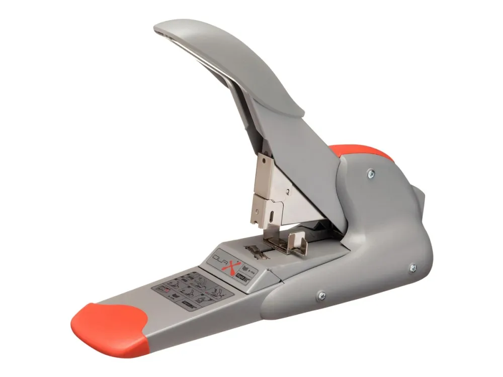 Rapid Stiftemaskin  DUAX 170a Sølv/orange
