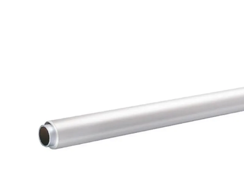 Leitz Easyflip statisk hvit folie 20m u/linjer