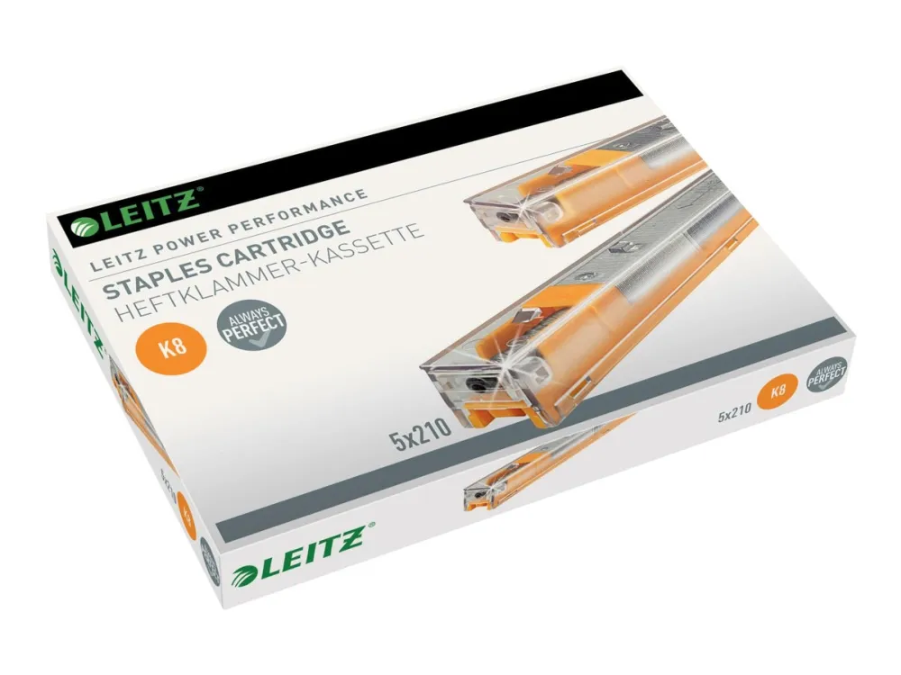 Leitz Stiftekassett  5551 K8 26/8 Eske/5