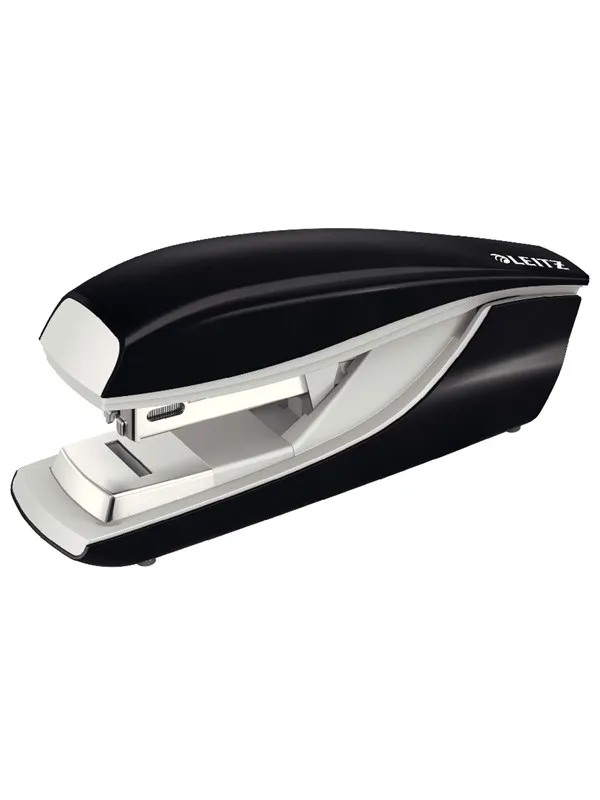 Leitz Stiftemaskin  5505 NeXXt Flat Clinch 30 ark Sort