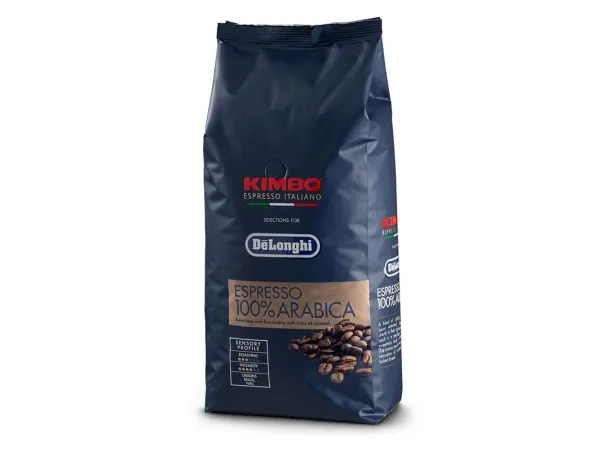 DeLonghi Coffee Arabica Beans 1 kg.
