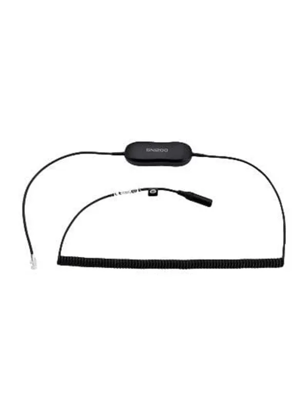 Jabra GN1200 - headset adapter - 2 m
