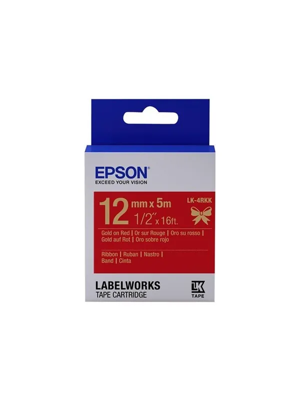Epson LabelWorks LK-4RKK