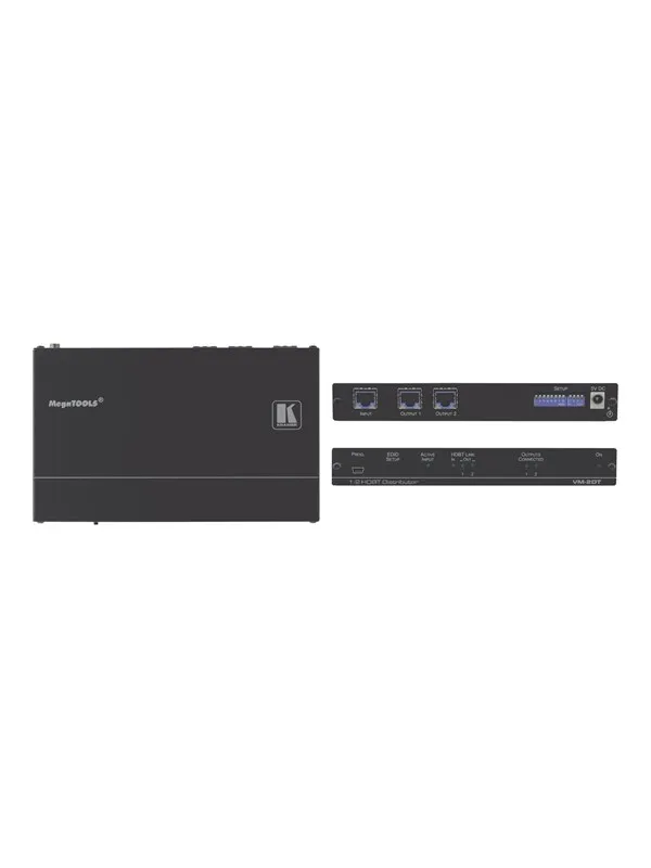 Kramer Electronics Kramer MegaTOOLS VM-2DT