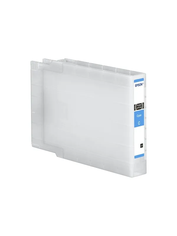 Epson T04A2 - XXL size - cyan - original - ink cartridge