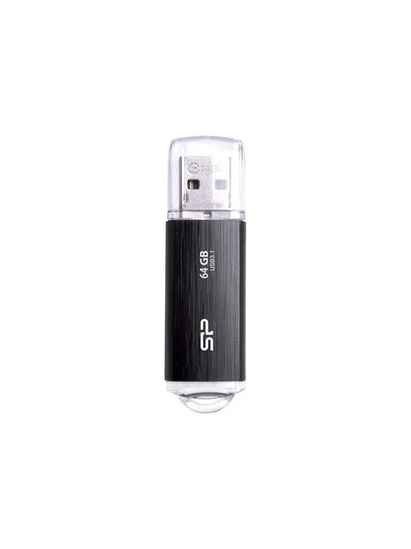 Silicon Power Blaze B02 - 64GB - Minnepenn