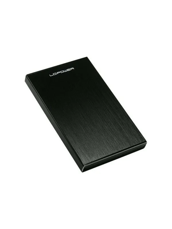LC Power LC-25U3-Becrux-C1 - lagringspakning - SATA 6Gb/s - USB 3.1 (Gen 2)