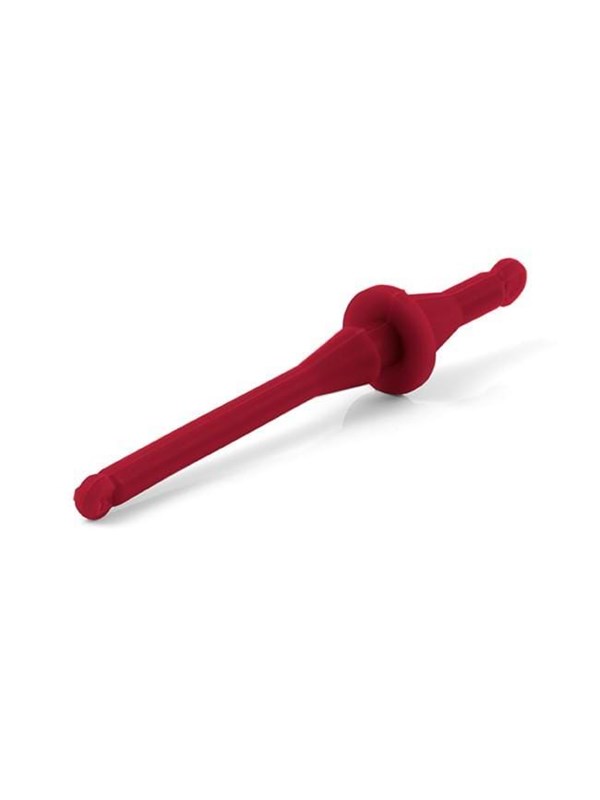 Noctua NA-SAV2 Anti-Vibration Mounts - Red - Lydisolering Skruer - Rød