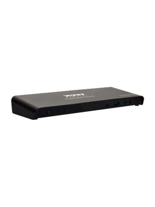 PORT Designs PORT connect DOCKING TYPE C OFFICE 3 X 4K