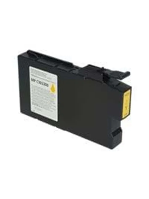 Ricoh - gul - original - tonerpatron