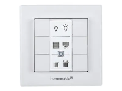 HomeMatic IP HMIP-WRC6