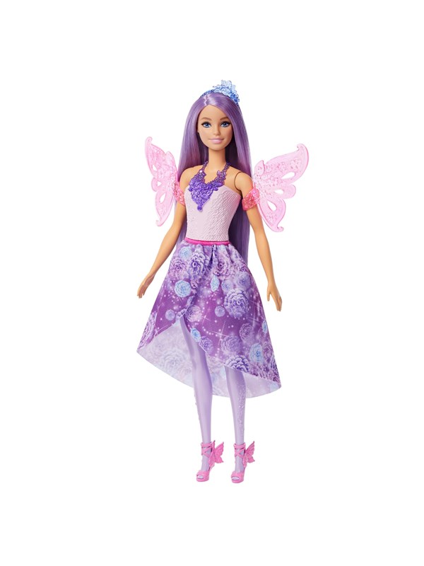 Barbie - Fantasy Dress up doll