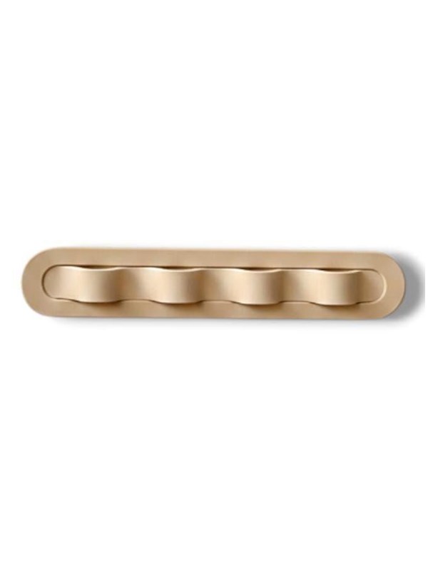 Simiu SOLWAVE - Sunglasses Holder For Wall - 1 pc - Light Peach - 24cm
