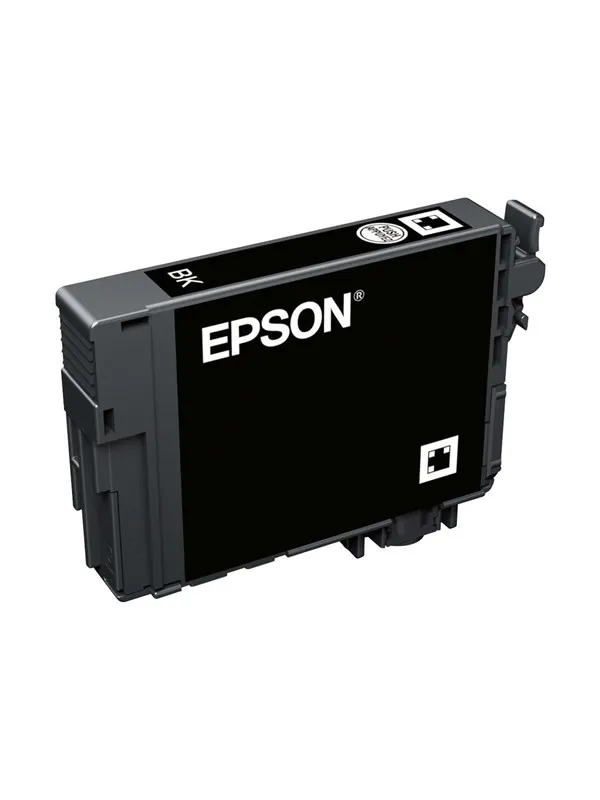 Epson 502XL - høj kapacitet - sort - original - blækpatron