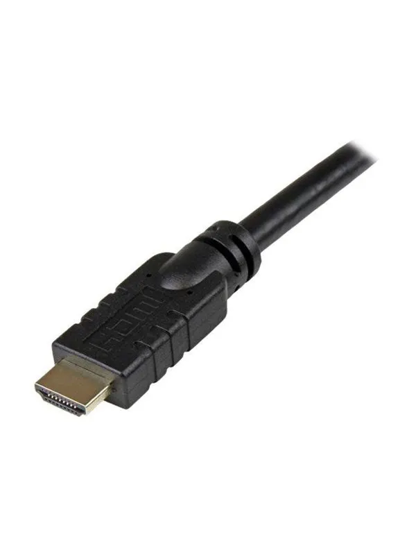 StarTech.com 20m 65 ft Active CL2 In-wall High Speed HDMI Cable - M/M - HDMI-kabel - 20 m