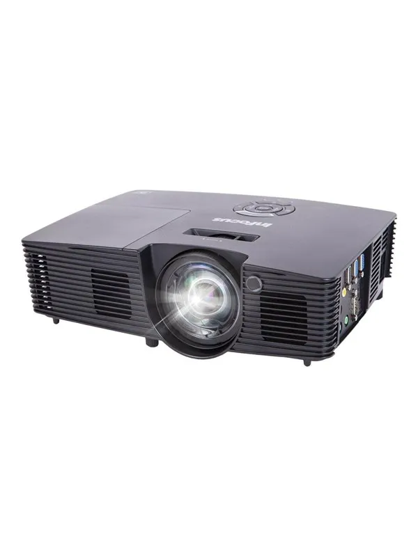 InFocus Prosjektor IN116xv - DLP-projektor - bærbar - 3D - 1280 x 800 - 3400 ANSI lumens